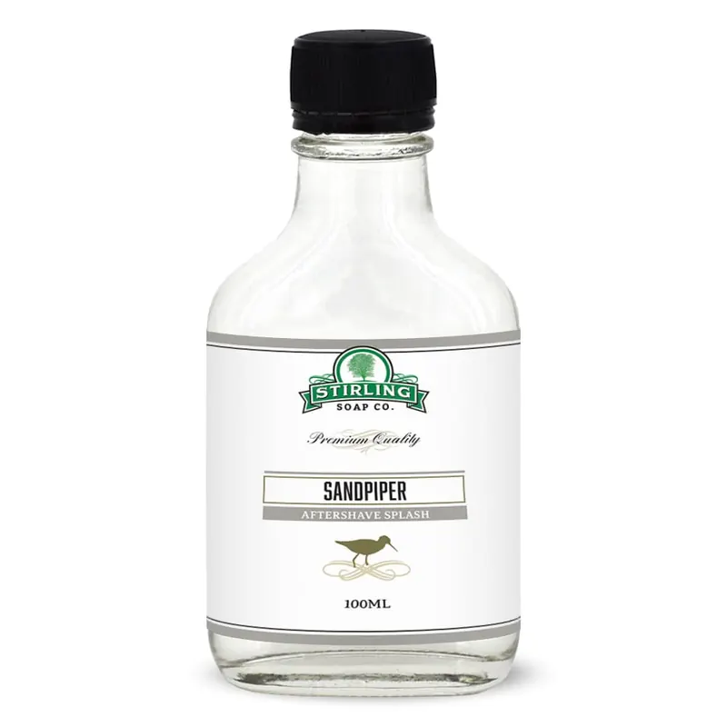 Stirling dopobarba Sandpiper 100ml
