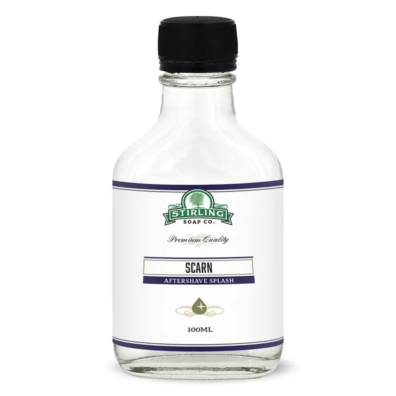 Stirling dopobarba Scarn 100ml