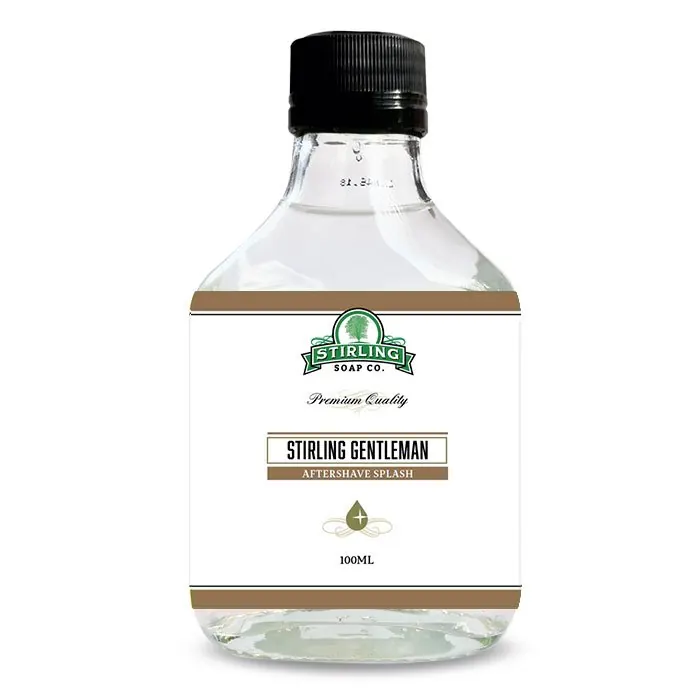 Stirling dopobarba Stirling Gentleman 100ml