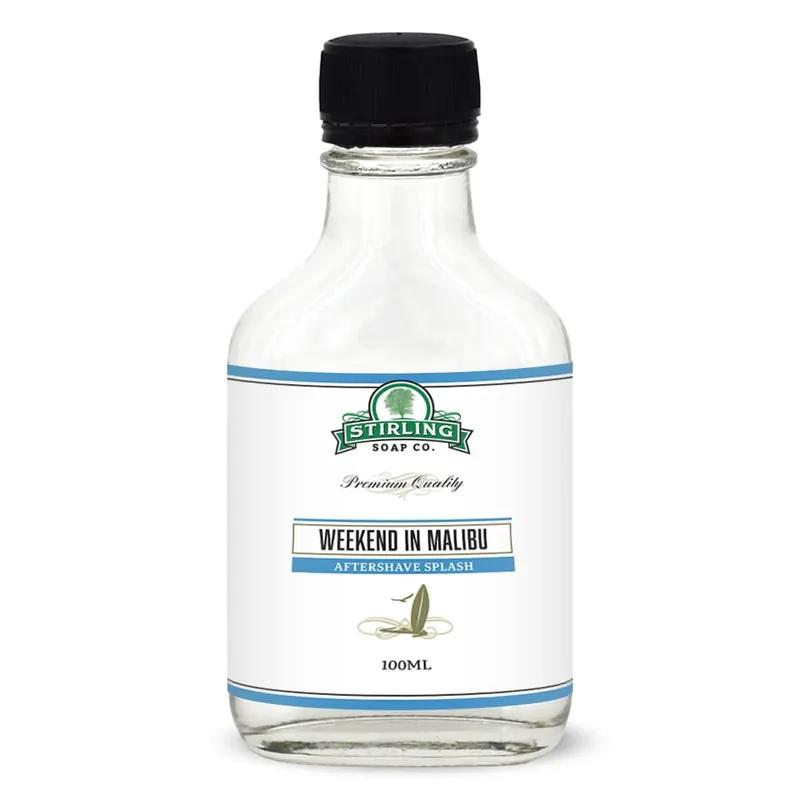 Stirling dopobarba Weekend in Malibu 100ml