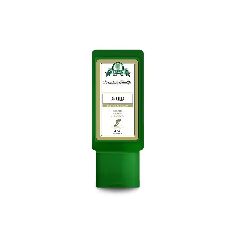 Stirling Soap Co Arkadia After Shave Balm 118ml