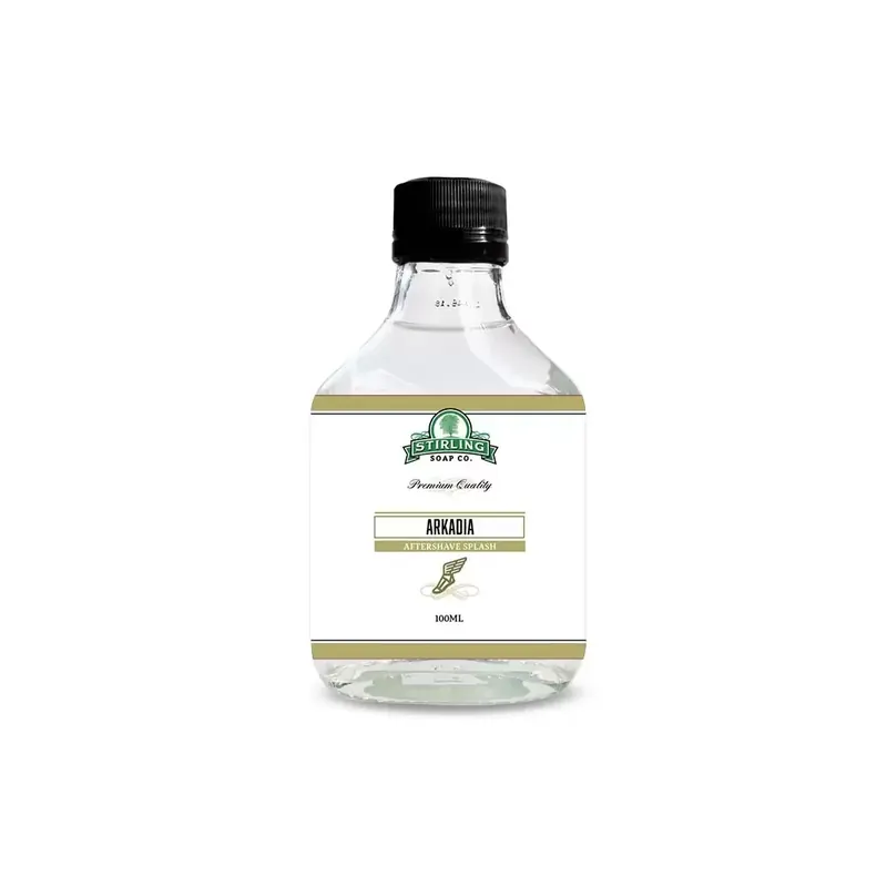 Stirling Soap Co Arkadia After Shave Splash 100ml