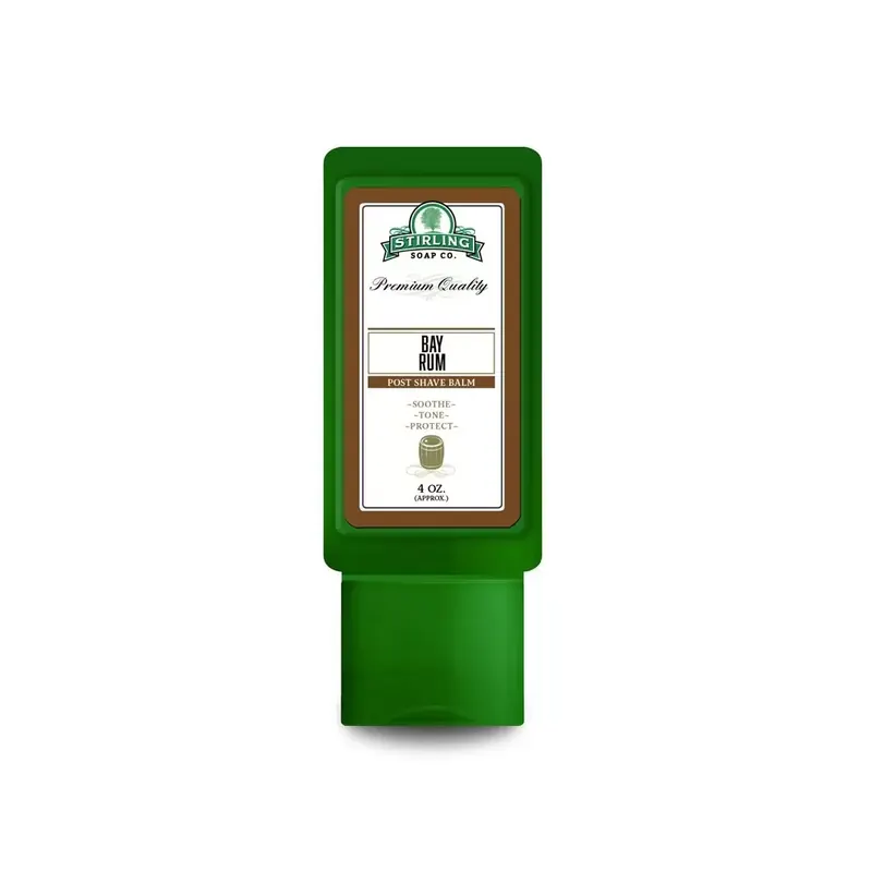 Stirling Soap Co Bay Rum After Shave Balm 118ml