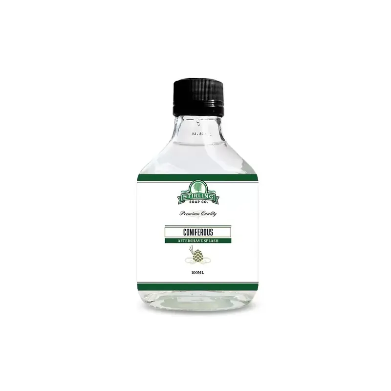 Stirling Soap Co Coniferous After Shave Splash 100ml