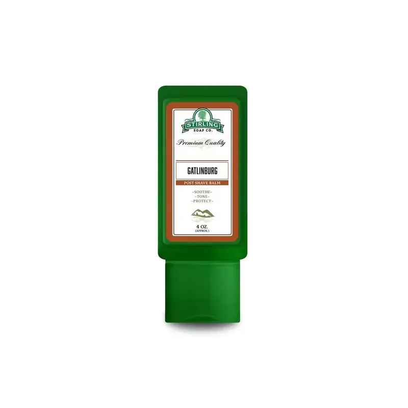 Stirling Soap Co Gatlinburg After Shave Balm 118ml