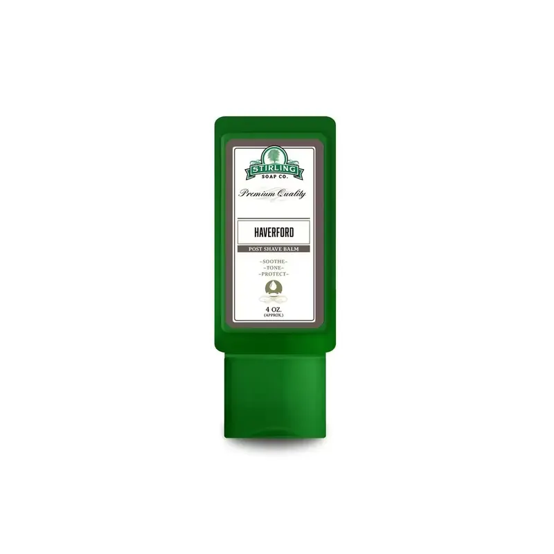 Stirling Soap Co Haverford After Shave Balm 118ml