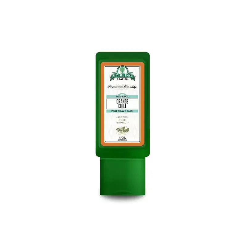 Stirling Soap Co Orange Chill After Shave Balm 118ml