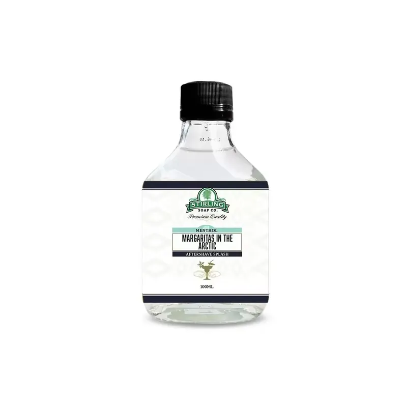 Stirling Soap Co Orange Chill After Shave Splash 100ml
