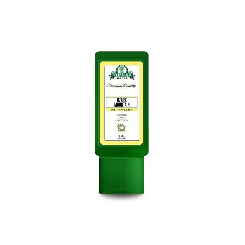 Stirling Soap Co Ozark Mountain After Shave Balm 118ml