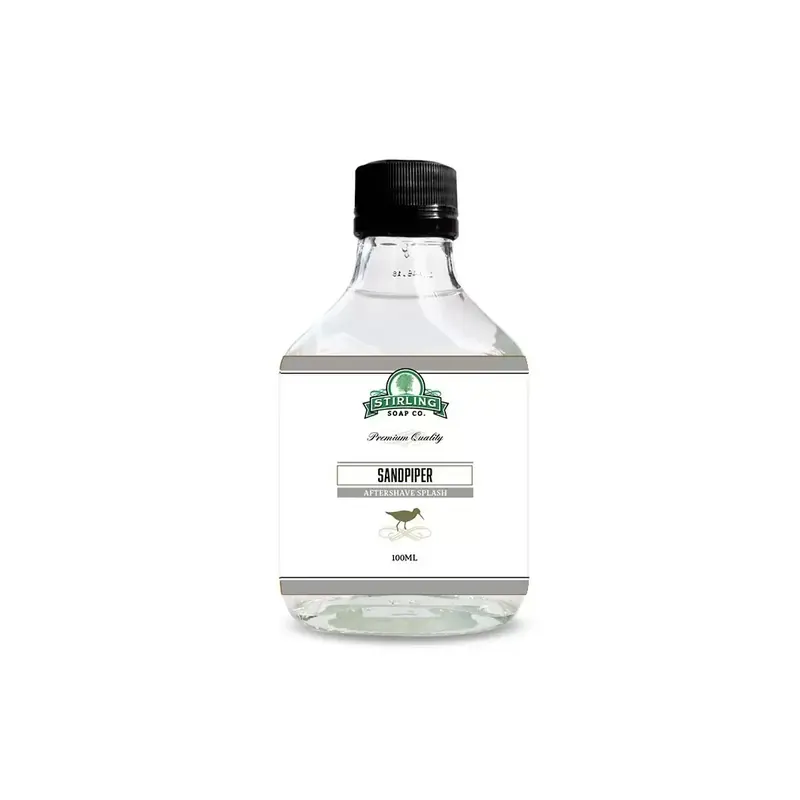 Stirling Soap Co Sandpiper After Shave Splash 100ml