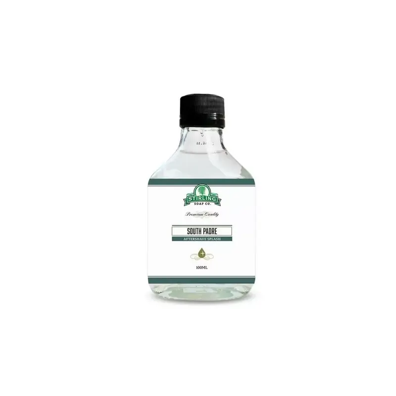 Stirling Soap Co South Padre After Shave Splash 100ml