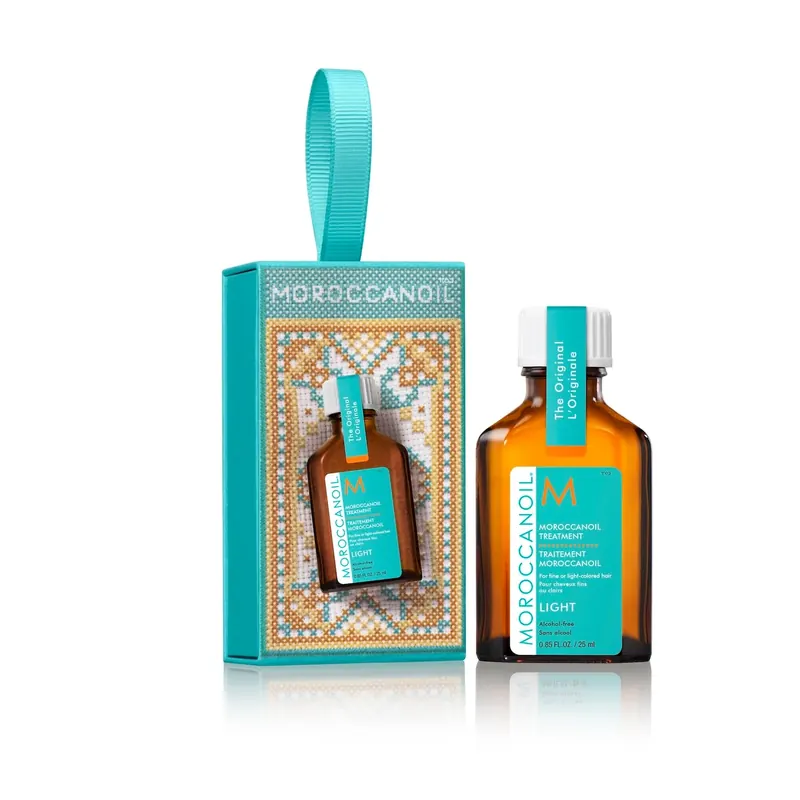 Stocking Stuffer 2025 - Treatment Light MOROCCANOIL | Pinalli