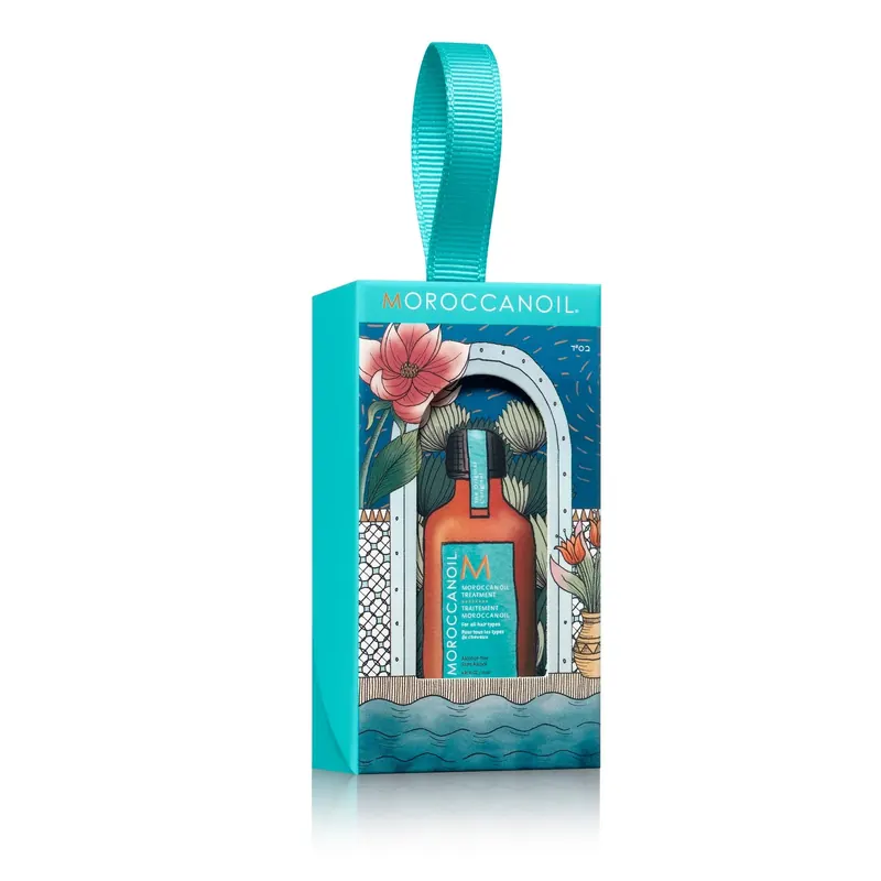 Stocking Stuffer Ornament B 2024 - Treatment MOROCCANOIL | Pinalli