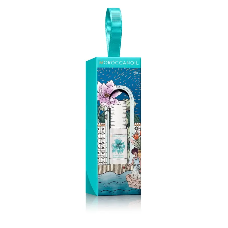 Stocking Stuffer Ornament C 2024 - Brumes Du Maroc MOROCCANOIL | Pinalli