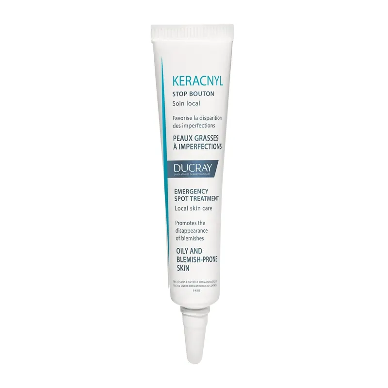 Stop ai brufoli gel disseccante 10ml DUCRAY | Pinalli