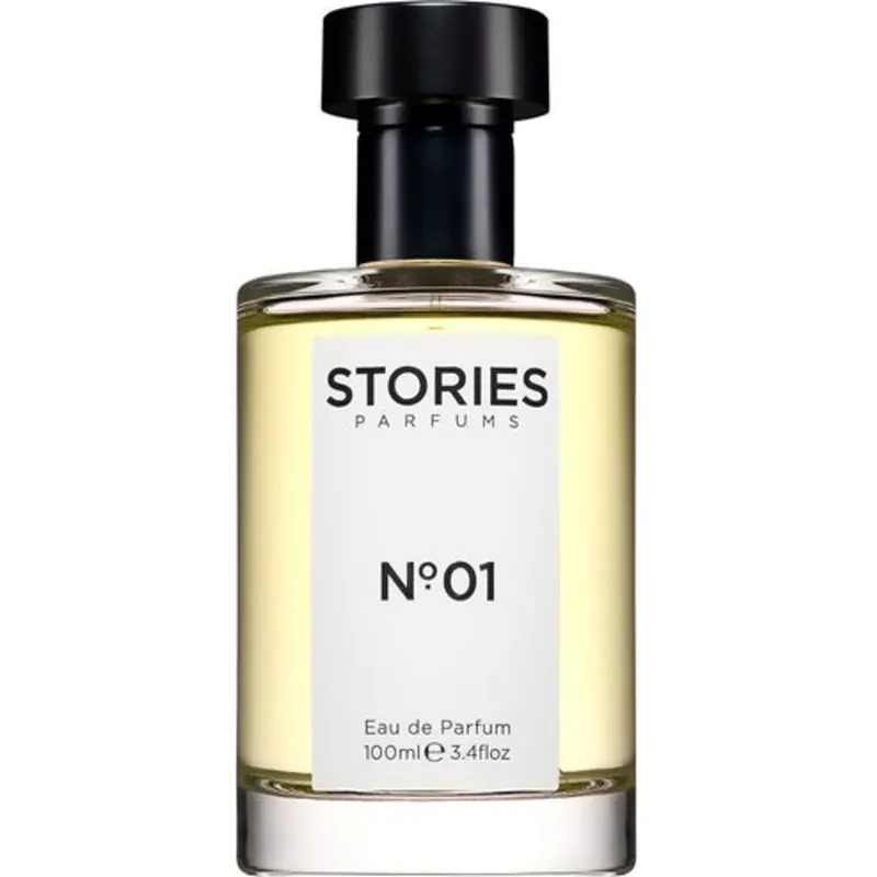 STORIES Parfums Eau De Parfum N°. 01, 100 ml