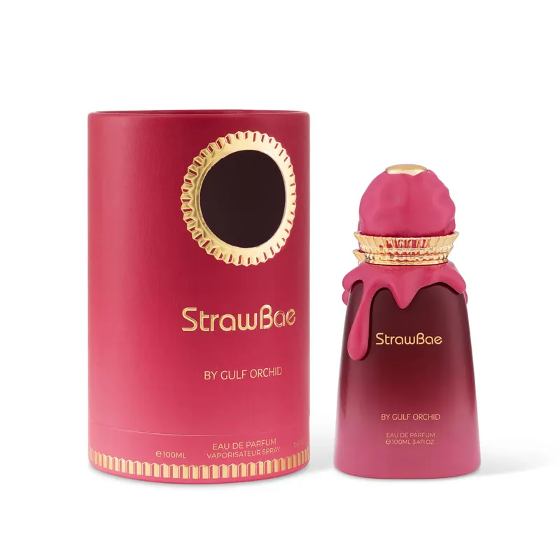 Strawbae 100ml GULF ORCHID | Pinalli