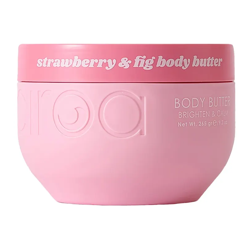 Strawberry & Fig Body Butter 265g CIROA | Pinalli