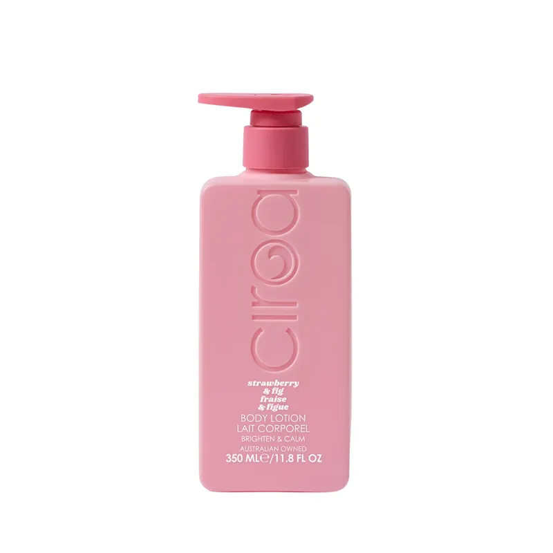 Strawberry & Fig Body Lotion 350ml CIROA | Pinalli