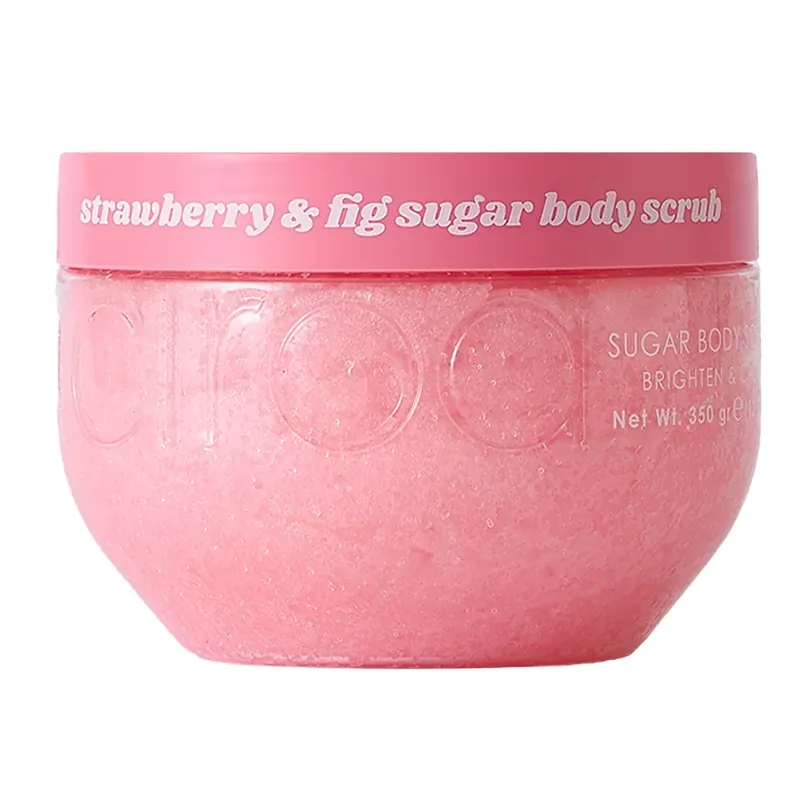 Strawberry & Fig Body Scrub 350g CIROA | Pinalli