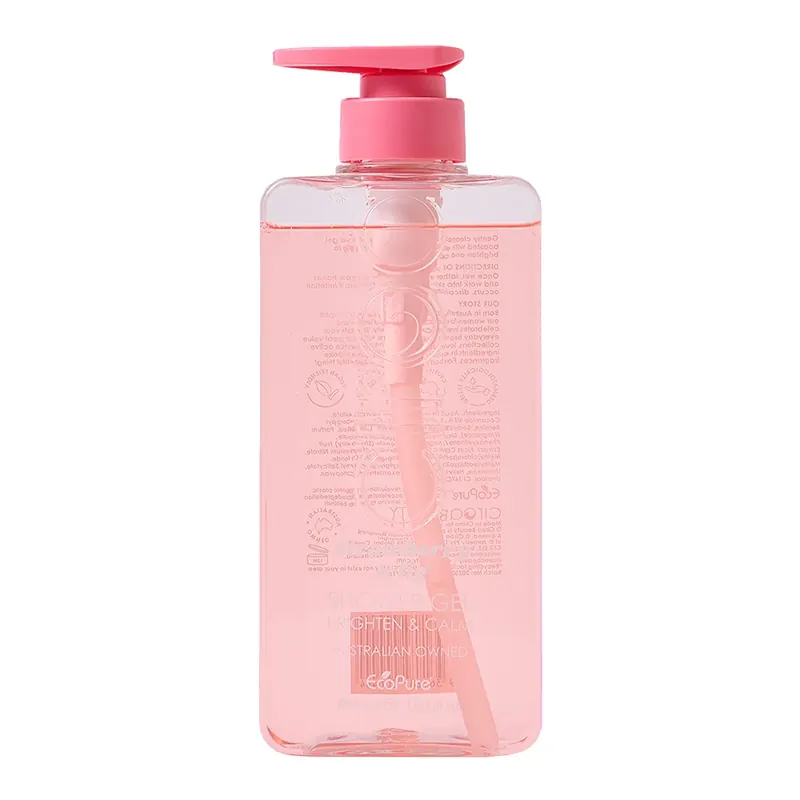 Strawberry & Fig Shower Gel 500ml CIROA | Pinalli