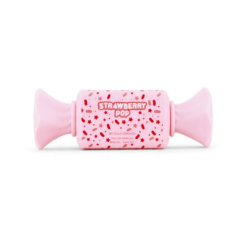 Strawberry Pop 100ml GULF ORCHID | Pinalli