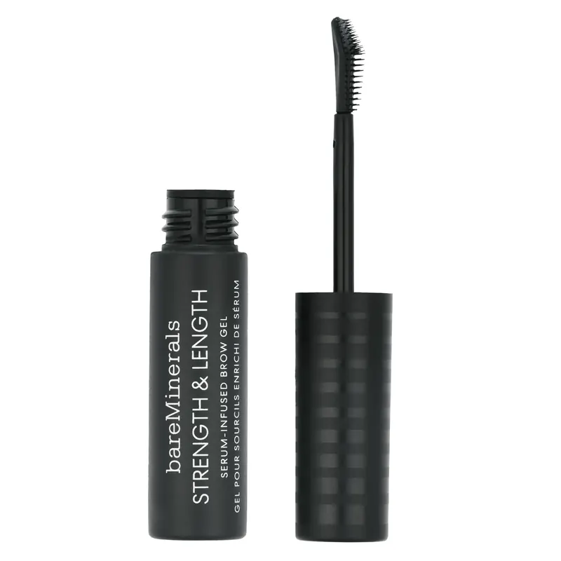Strength & Length Serum-Infused Brow Gel BAREMINERALS | Pinalli
