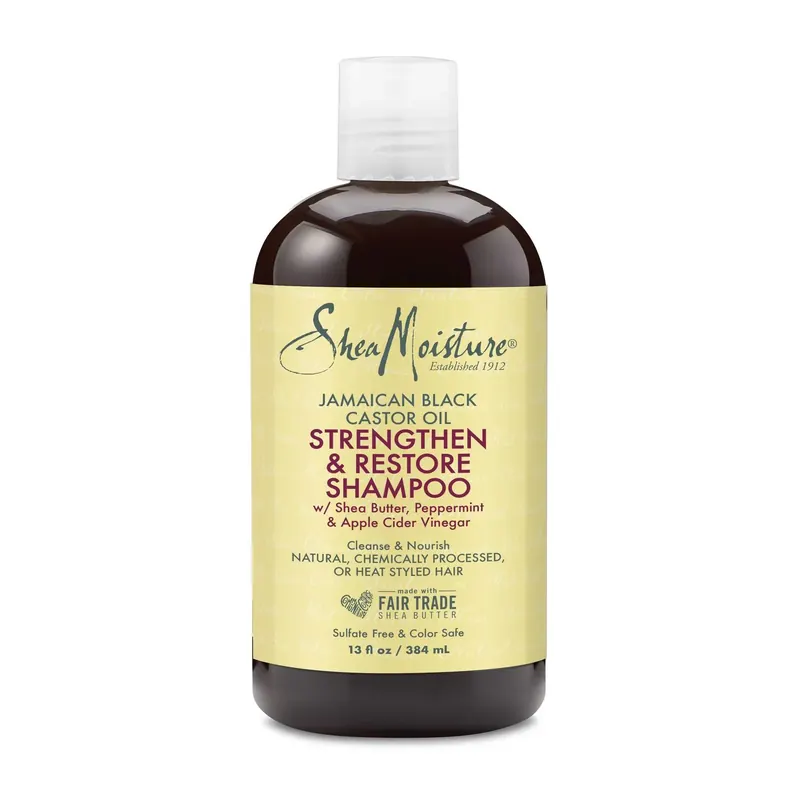Strengthen & Restore Shampoo 384ml SHEA MOISTURE | Pinalli