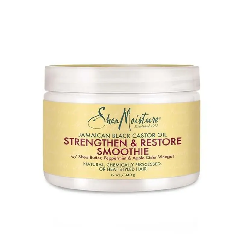 Strengthen & Restore Smoothie 340ml SHEA MOISTURE | Pinalli