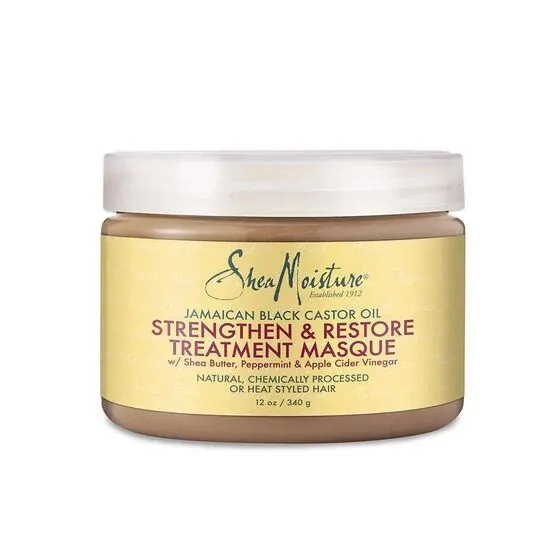 Strengthen & Restore Treatment Masque SHEA MOISTURE | Pinalli