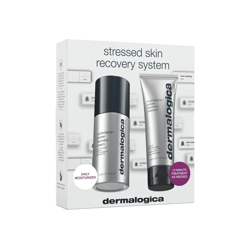 Stressed Skin Recovery System kit DERMALOGICA | Pinalli
