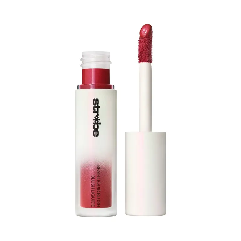 Strobe Beam Liquid Blush Good Vibes MAC | Pinalli