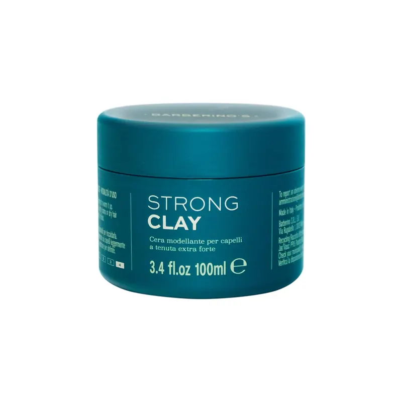 Strong Clay 100ml BARBERINO'S | Pinalli