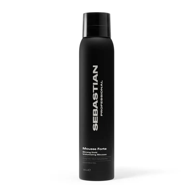 Strong Hold Volumizing Mousse SEBASTIAN PROFESSIONAL | Pinalli
