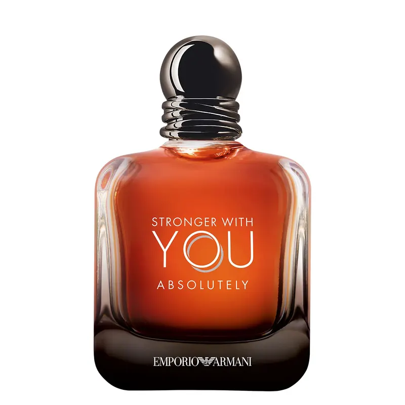 Stronger With You Absolutely 100ml GIORGIO ARMANI | Pinalli