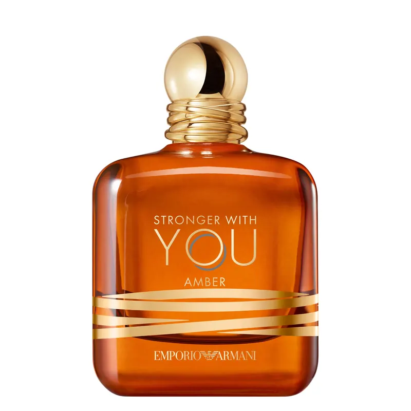 Stronger With You Amber 100ml GIORGIO ARMANI | Pinalli