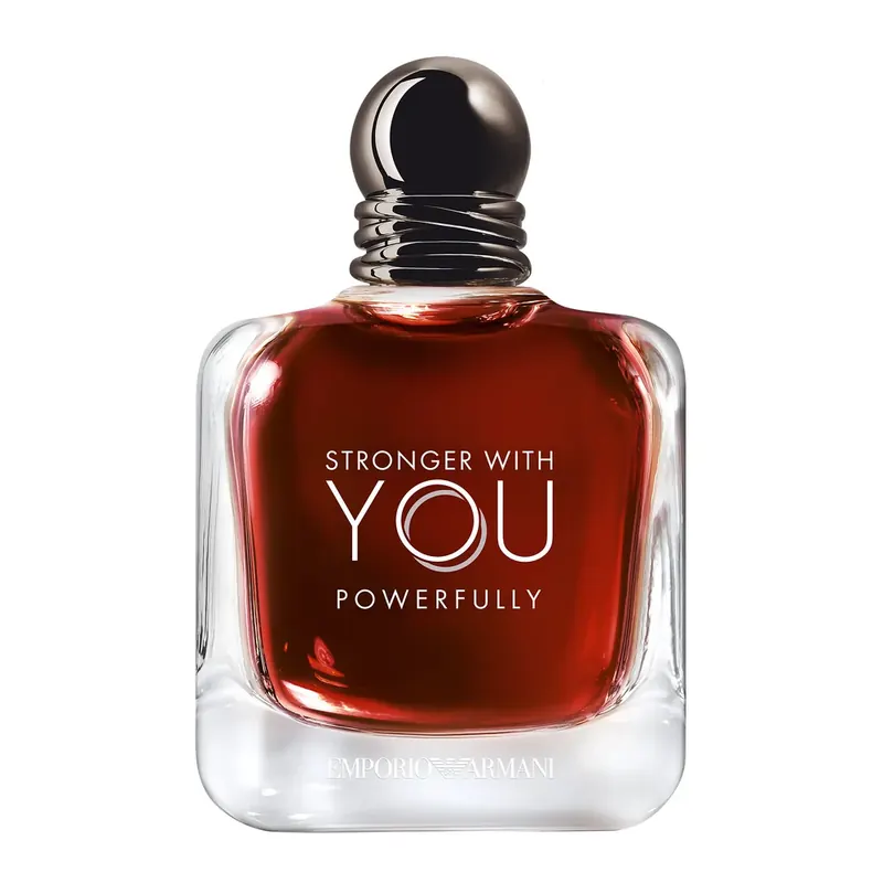 Stronger With You Powerfully 100ml GIORGIO ARMANI | Pinalli