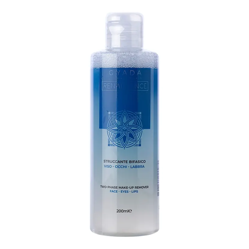 Struccante Bifasico 200ml GYADA COSMETICS | Pinalli