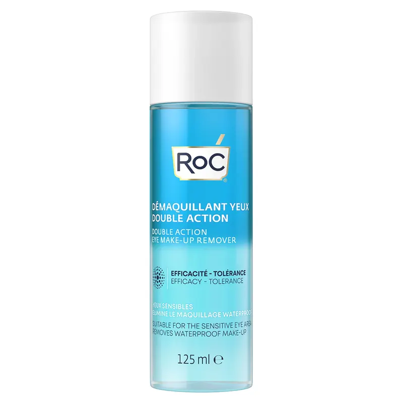 Struccante Occhi Bifasico 125ml ROC | Pinalli