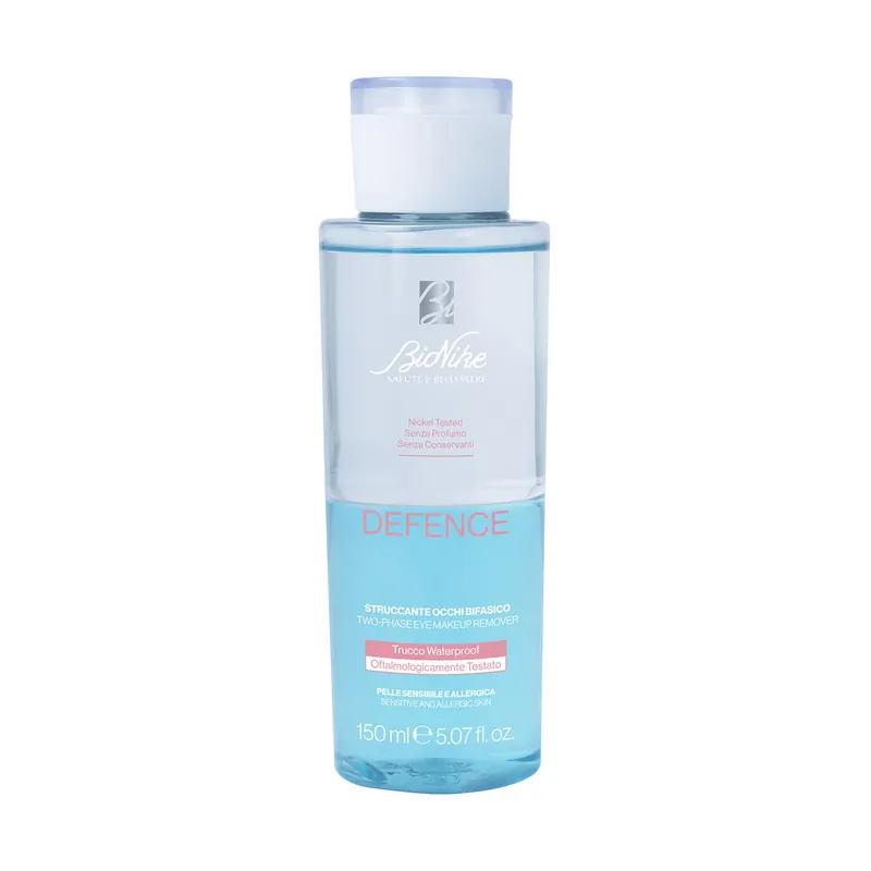 Struccante Occhi Bifasico 150ml BIONIKE | Pinalli