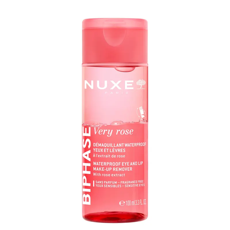 Struccante Occhi E Labbra Waterproof 100ml NUXE | Pinalli