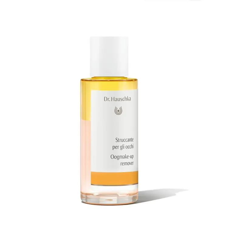 Struccante per gli occhi 75ml DR. HAUSCHKA | Pinalli