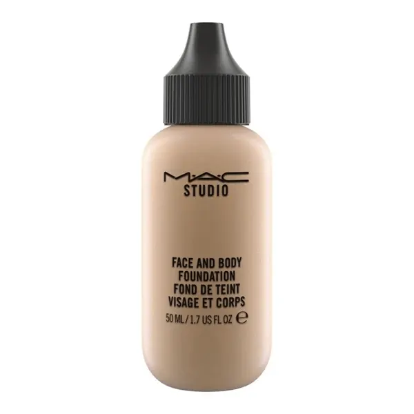 Studio Face And Body Foundation C7 MAC | Pinalli