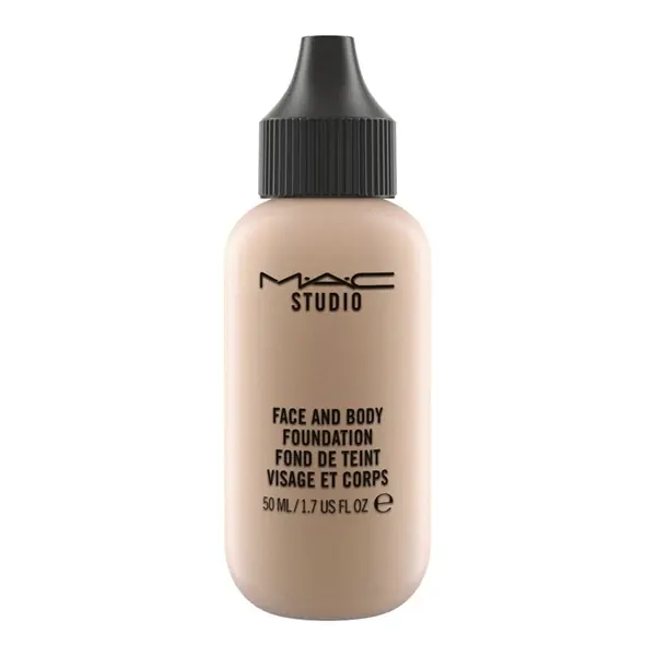 Studio Face And Body Foundation N5 MAC | Pinalli