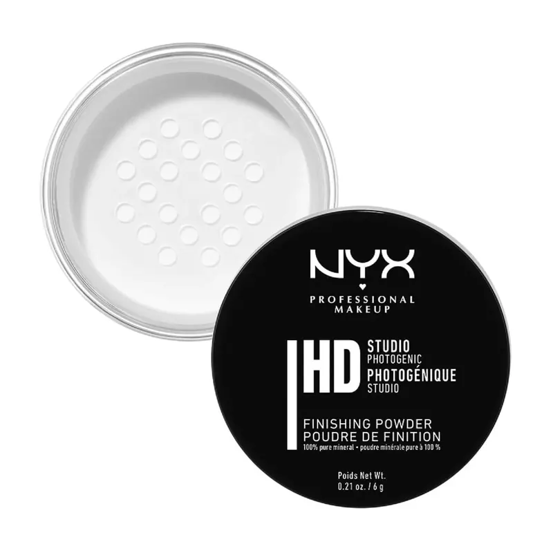 Studio Finishing Powder NYX PROFESSIONAL MAKEUP | Pinalli