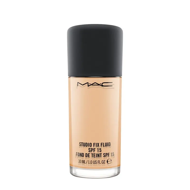 Studio Fix Fluid Spf 15 N6 MAC | Pinalli