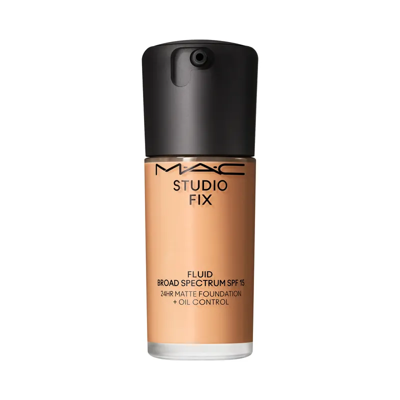 Studio Fix Fluid SPF15 C4.5 MAC | Pinalli