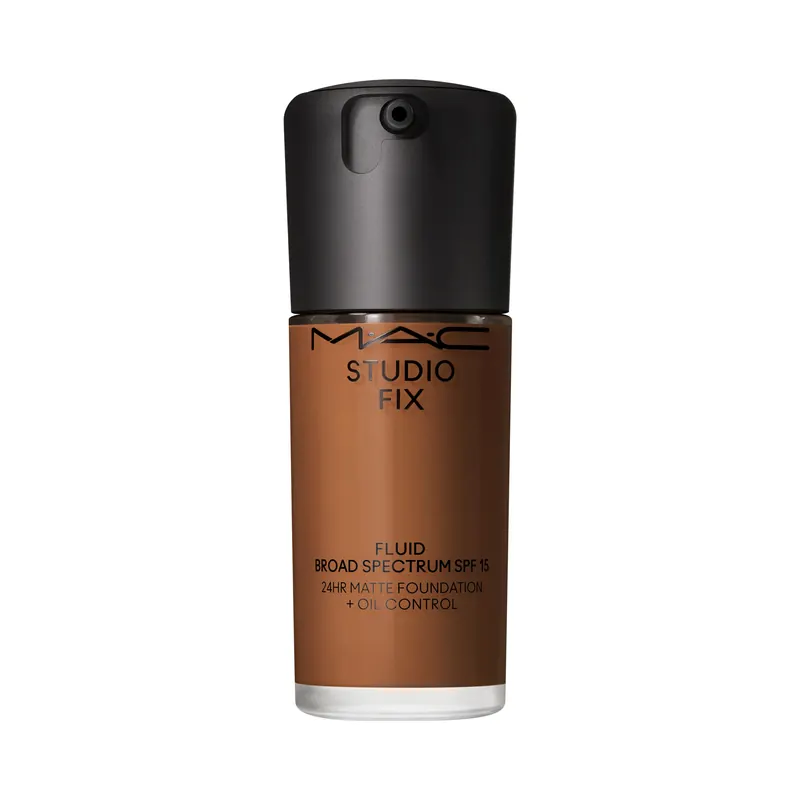 Studio Fix Fluid SPF15 NC55 MAC | Pinalli