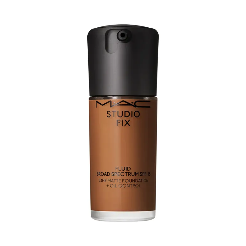 Studio Fix Fluid SPF15 NC58 MAC | Pinalli