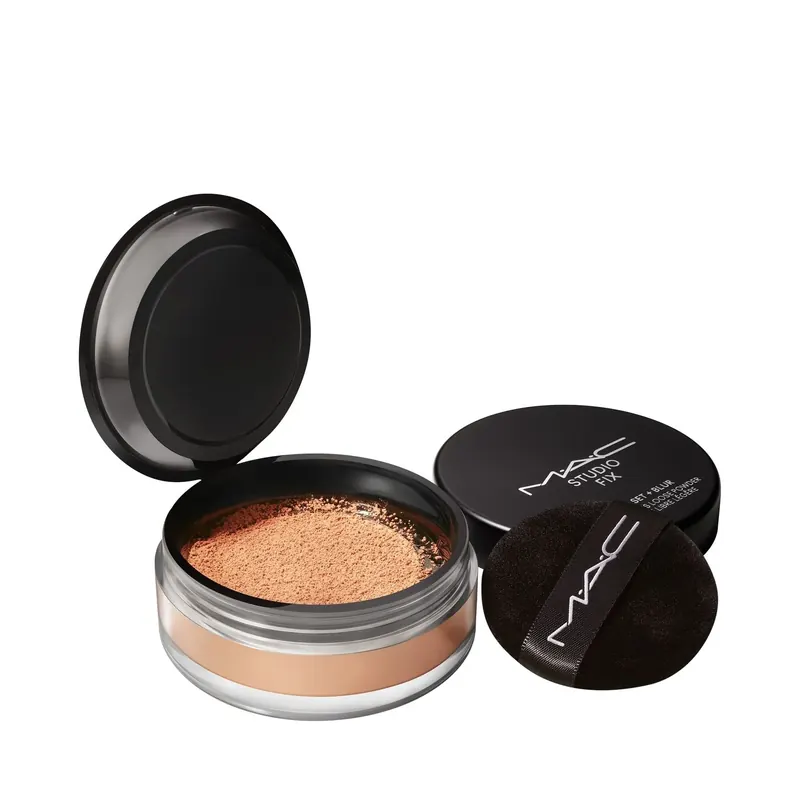 Studio Fix Pro Set + Blur Weightless Loose Powder MAC | Pinalli